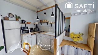  Maison � vendre 2 pi�ces 38 m�