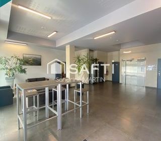  Appartement � vendre 1 pi�ce 21 m�