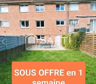  Maison � vendre 4 pi�ces 80 m�