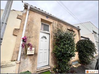  Maison � vendre 3 pi�ces 71 m�