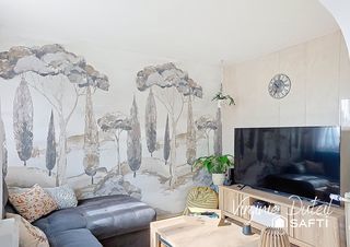  Appartement � vendre 5 pi�ces 82 m�