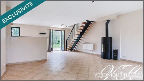   Pavillon 4 chambres avec mezzanine et vie de plain pied Maison - 5 pi�ce(s) - 142 m�