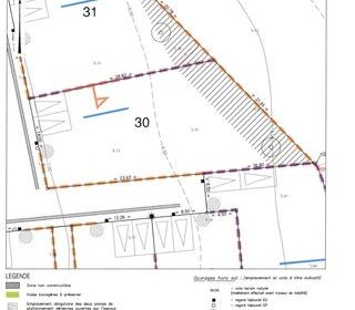  Terrain � vendre 551 m�