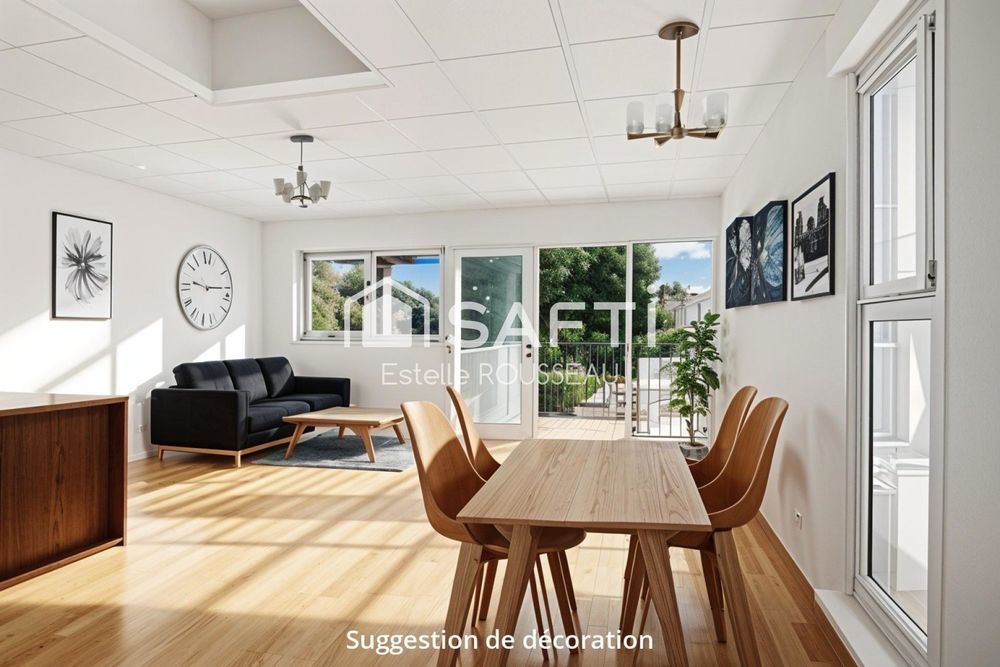 � vendre  Maison Saint-Maur-des-Foss�s (94100)