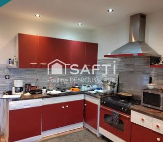  Maison � vendre 5 pi�ces 75 m�