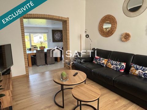   Individuelle , 3 chambres , garage ..Un bien d'exception Maison - 6 pi�ce(s) - 133 m�