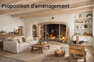  Maison � vendre 3 pi�ces 150 m�