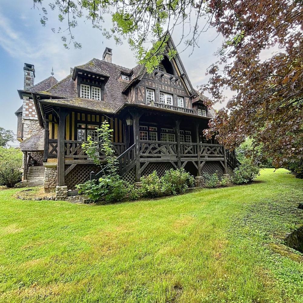 � vendre  Propri�t�/ch�teau Pont-Audemer (27500)