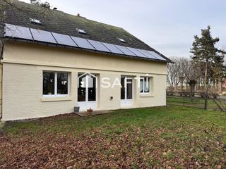  Maison � vendre 5 pi�ces 179 m�