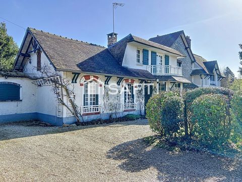   5 min � pied de la Gare (En 52 min Gare de Lyon) Maison Spacieuse, R�nov�e, DPE D Maison - 8 pi�ce(s) - 205 m�