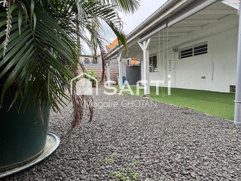   Maison de ville T4 � Morne � l'eau Maison - 4 pi�ce(s) - 80 m�