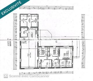  Terrain � vendre 3160 m�