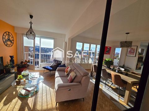  Appartement � vendre 5 pi�ces 96 m�