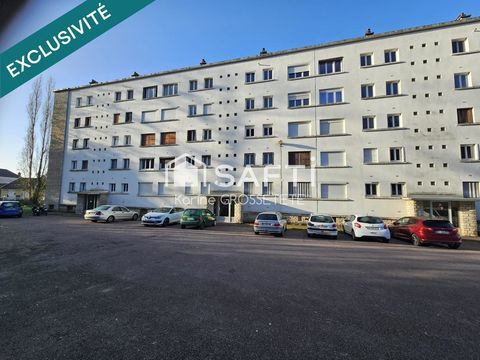   Appartement type 5 et garage Appartement - 4 pi�ce(s) - 79 m�