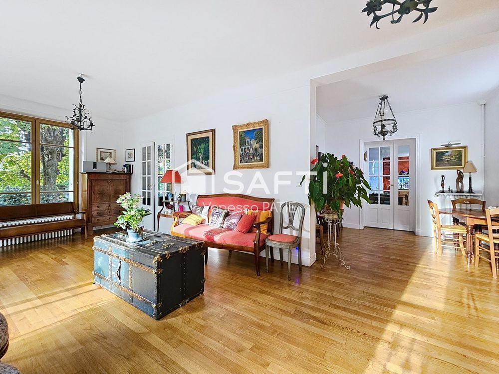 � vendre  Maison Bourg-la-Reine (92340)