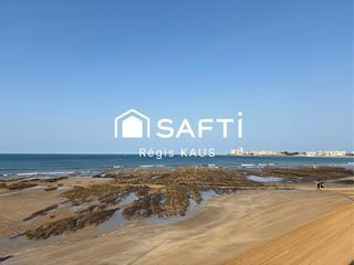  Appartement � vendre 1 pi�ce 34 m�