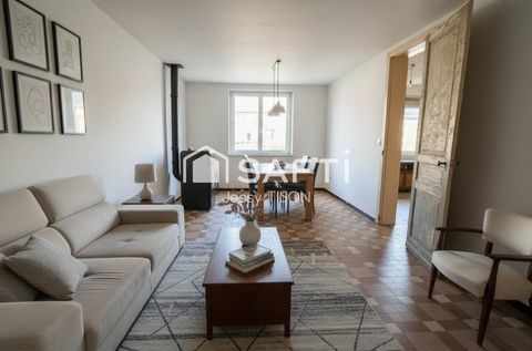   Maison de 109 m�, 5 pi�ces dont 3 chambres et belle ext�rieur Maison - 5 pi�ce(s) - 109 m�