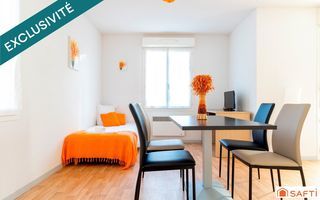  Appartement � vendre 1 pi�ce 42 m�