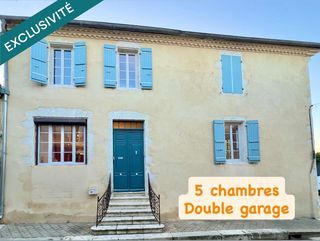  Maison � vendre 9 pi�ces 208 m�