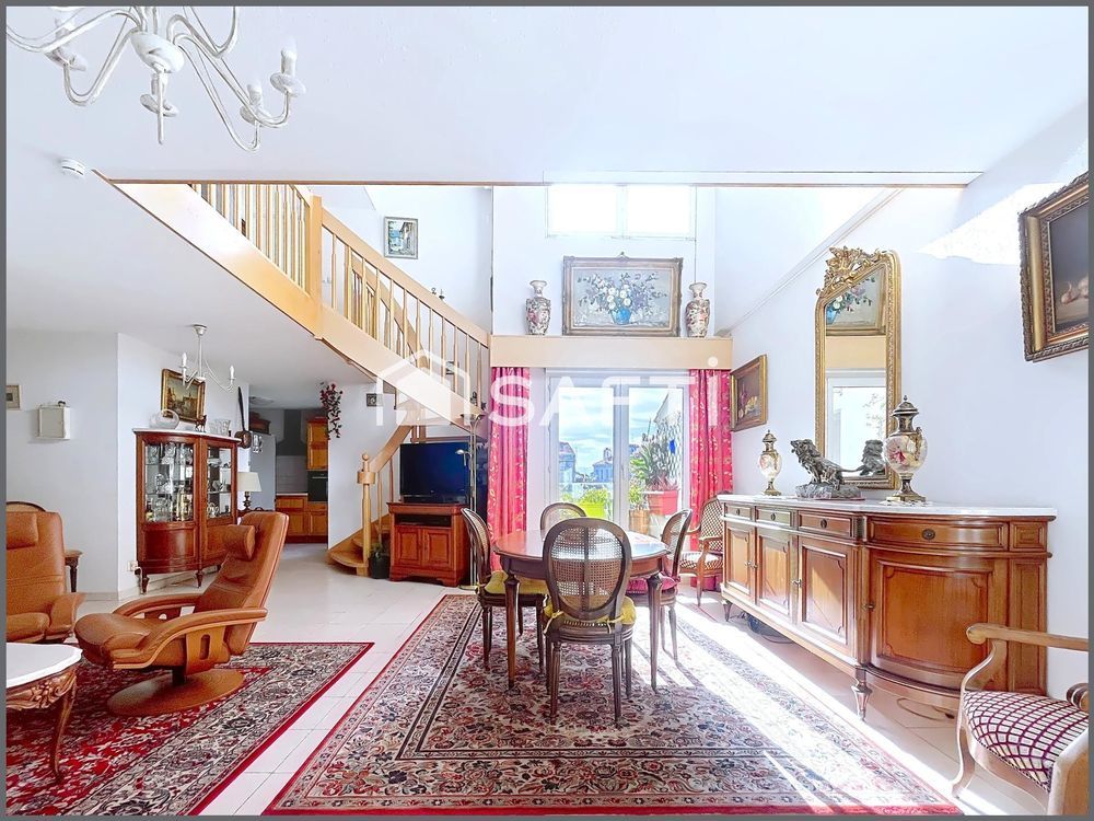 � vendre  Appartement Marseille 6