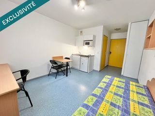  Appartement � vendre 1 pi�ce 18 m�