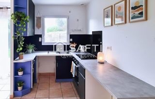  Maison � vendre 3 pi�ces 65 m�