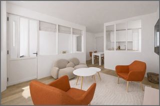  Appartement � vendre 2 pi�ces 39 m�