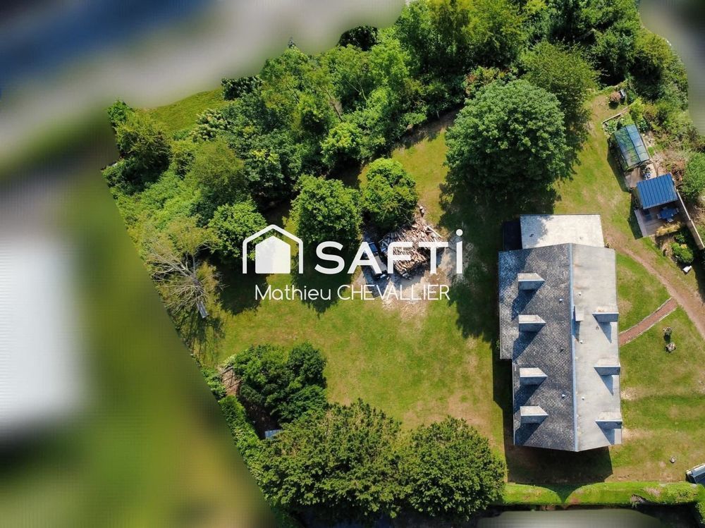 � vendre  Maison Saint-Valery-sur-Somme (80230)