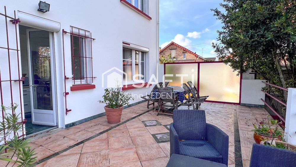 � vendre  Maison Maisons-Alfort (94700)