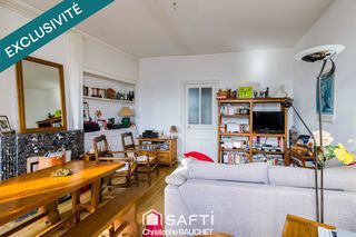  Appartement � vendre 3 pi�ces 92 m�