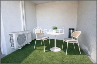  Appartement � vendre 2 pi�ces 45 m�