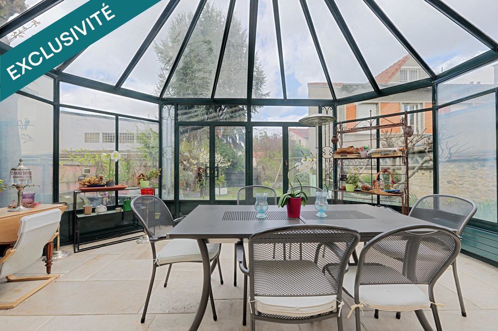 � vendre  Maison Maisons-Alfort (94700)