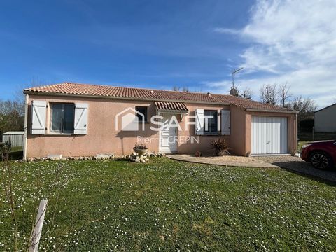   Maison 4 pi�ces de 85m� de plain-pied � Castelnau Sur Gupie Maison - 4 pi�ce(s) - 85 m�