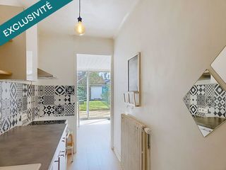  Maison � vendre 3 pi�ces 63 m�