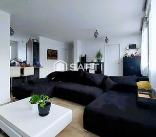  Appartement � vendre 3 pi�ces 60 m�