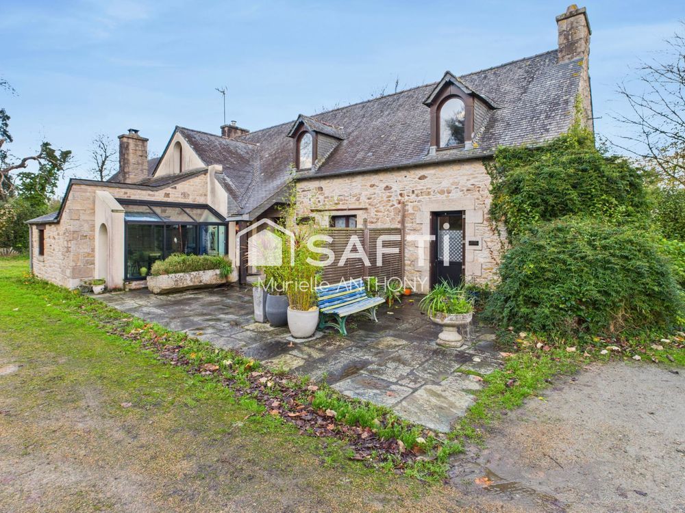 � vendre  Propri�t�/ch�teau Plou�gat-Gu�rand (29620)