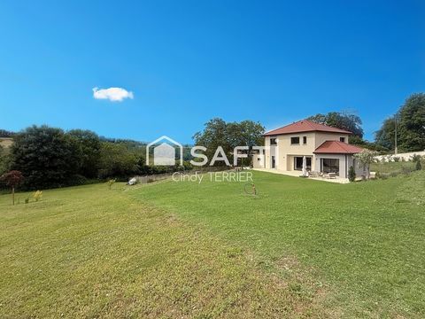   Maison contemporaine au calme Maison - 6 pi�ce(s) - 148 m�