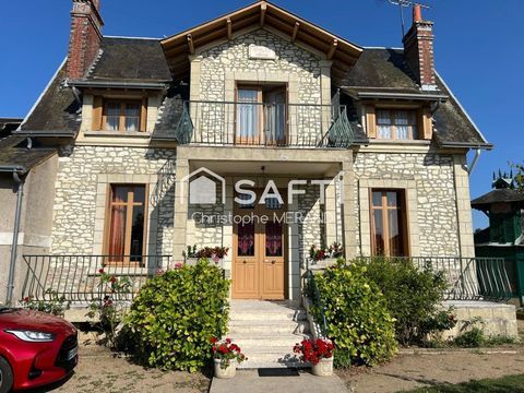   Grande maison 4 chambres avec piscine Maison - 8 pi�ce(s) - 121 m�