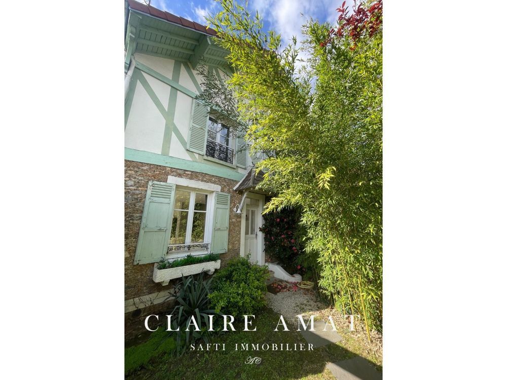 � vendre  Maison Montfort-l'Amaury (78490)