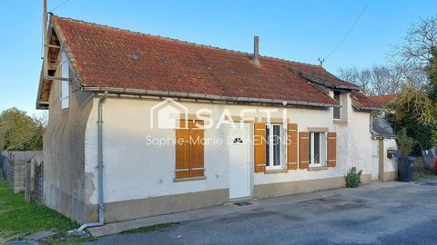   Maison de ville � r�nover � Id�ale investissement Maison - 4 pi�ce(s) - 51 m�