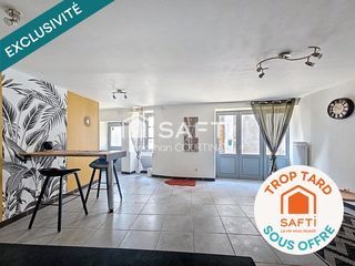  Maison � vendre 5 pi�ces 82 m�