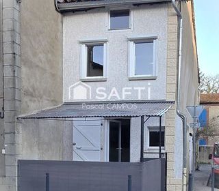  Maison � vendre 5 pi�ces 90 m�