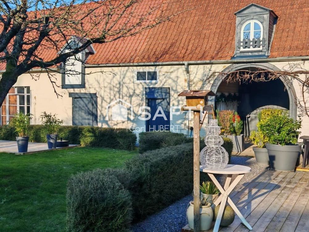 � vendre  Maison Abbeville (80100)