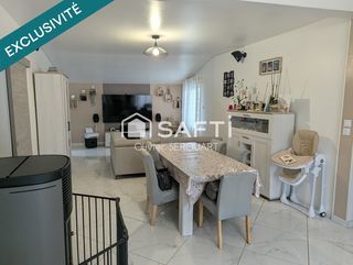  Maison � vendre 6 pi�ces 126 m�