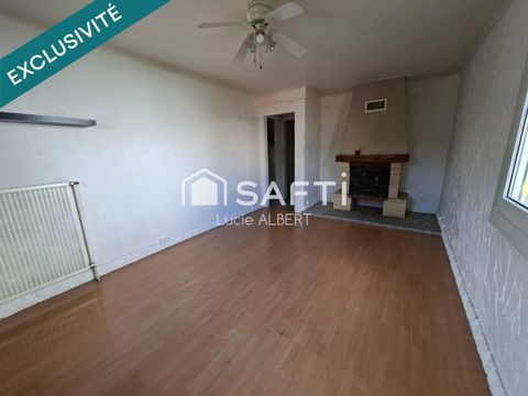   Maison familiale avec jardin Maison - 5 pi�ce(s) - 114 m�