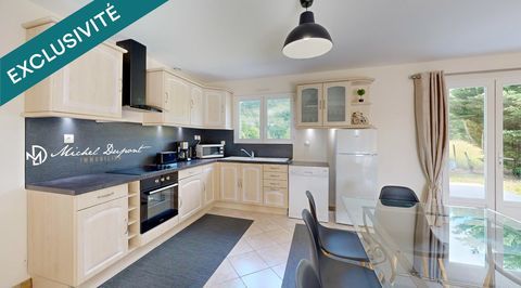   Opportunit� exceptionnelle pour acqu�reurs exigeants ! Maison - 4 pi�ce(s) - 106 m�