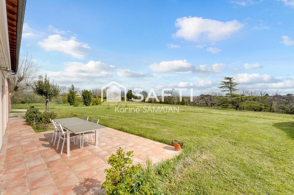 � vendre  Maison Pechbonnieu (31140)