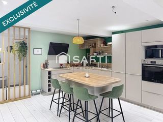  Appartement � vendre 5 pi�ces 110 m�