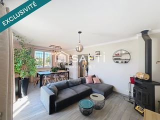  Appartement � vendre 4 pi�ces 93 m�