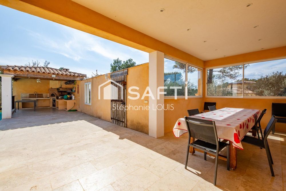 � vendre  Maison Les Arcs (83460)